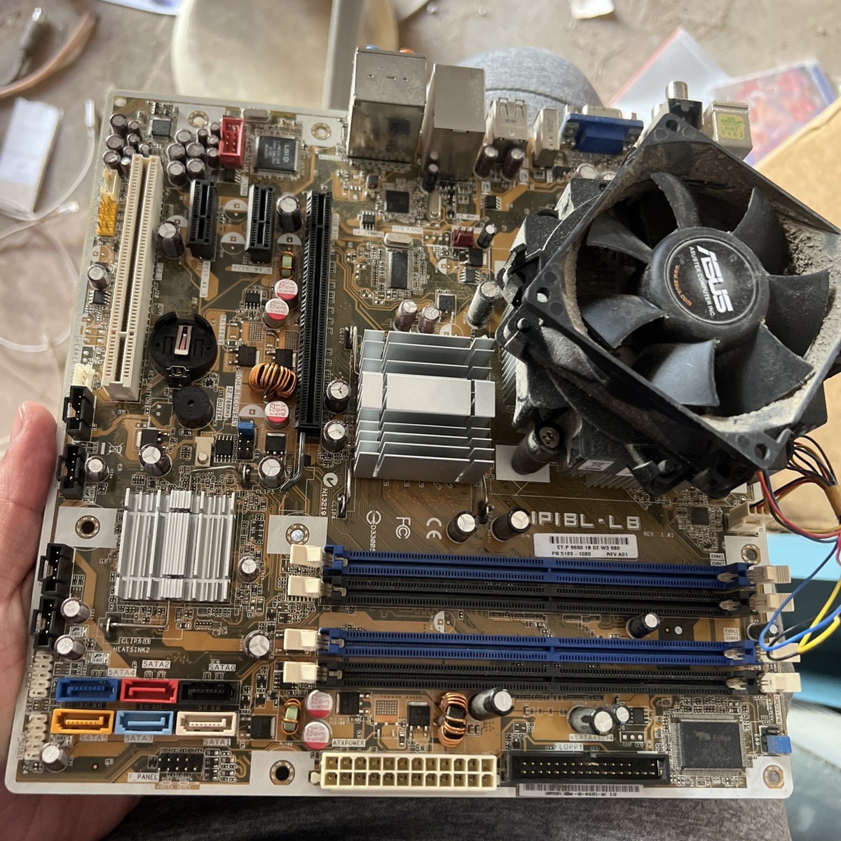 LGA 775/Socket T Computer Motherboard & CPU Combos for sale LGA 775/Socket T Computer Motherboard & CPU Combos for sale
