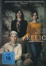 DVD: Relic - Dunkles Vermächtnis (Horror, USA 2020, Leonine-DVD, neu)
