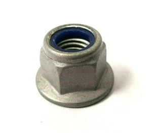 Tuerca Genuina Jaguar/Land Rover M10 x1 (se adapta a varios lugares y modelos) - Imagen 1 de 2