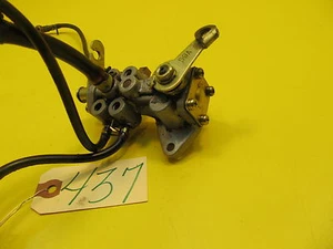 1996 Polaris Indy XCR sp 600 oil pump #437 - Picture 1 of 1