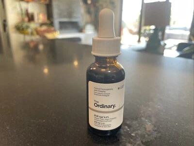 NEW The Ordinary EUK 134 0.1% 30ml Womens Skin Care High Potency Missing Box - Image 1 of 4
