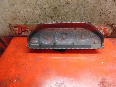 97 96 95 Volvo 960 velocímetro cuadro de instrumentos 9128338 Foto 1 de 3