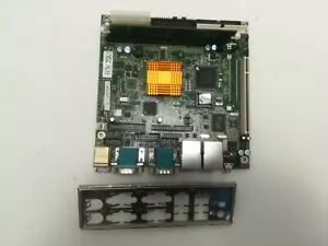 Vintage Unicorn AMD GEODE GX MMX 500 + Endat-Gx201 rev1D motherboard + 256MB RAM - Picture 1 of 11