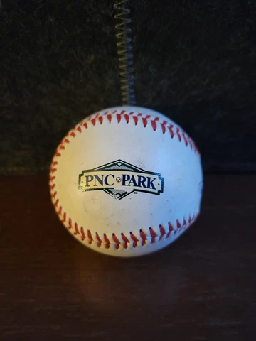 PNC Park Logo Baseball Pittsburgh Pirates Cover