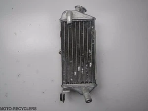 07 KX85 KX 85 radiador izquierdo 46 - Imagen 1 de 5