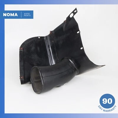 Jaguar XJ40 XJ6 1992 freno delantero derecho conducto de aire de refrigeración BBC4938 OEM Foto 1 de 4