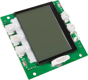 For Jandy AquaLink R0550700 RS OneTouch Replacement PCB Subassembly White Button - Picture 1 of 12