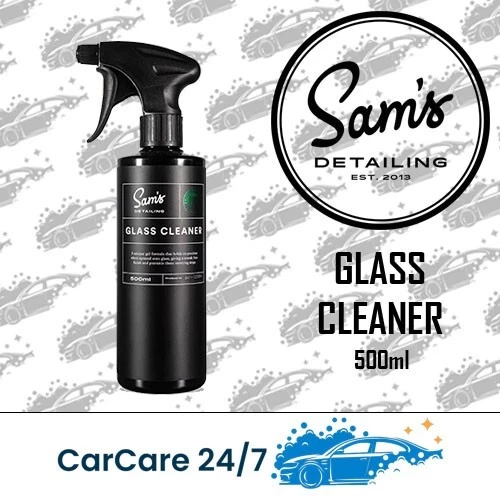 SAM'S DETAILING SAMS DETAILING GLASS CLEANER 500ML