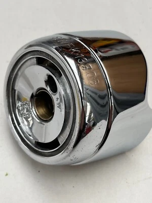 Base lámpara intermitente delantera Porsche 356 RHS en excelente estado Foto 1 de 4