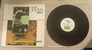 Australian Group INXS Twelve Inch Vinyl Single - The One Thing. A3/B1. - Imagen 1 de 5
