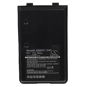 Bateria do radiotelefonu Yaesu / Vertex FNB-64H FNB-57 FNB-64 AAJ66X001 2600mAh 7,4V - Zdjęcie 1 z 3