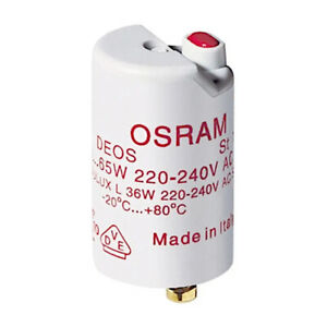Osram Sicherheits Starter ST171 Leuchtstoffröhre Neonröhre 65W Kopp (213600080)