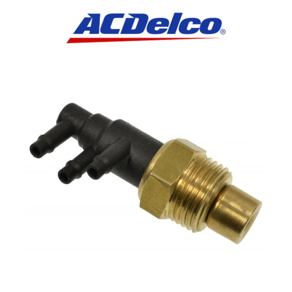 Interruptor de vacío con puerto ACDelco 212-582 19236477 para 68-80 Oldsmobile Delta 88 Foto 1 de 3