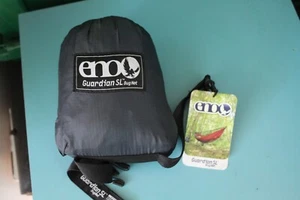 ENO GREY GUARDIAN SL BUG NET PROTECTION -- BACKPACKING CAMPING HAMMOCK - Picture 1 of 3