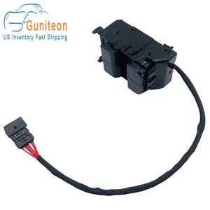 Interruptor ventana eléctrica delantero izquierdo mate ajuste 2021-2022 Tesla modelo S X 1081037-02-F - Imagen 1 de 11