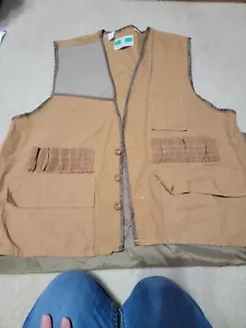 Game Winner Mens Shooting Vest Size Large 42/44 Hunting Outdoor Cartridge Holder - Picture 1 of 24