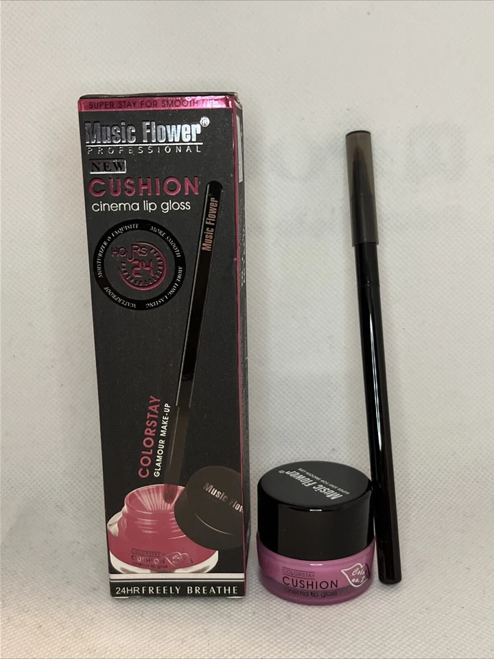 魔术花卉靠垫唇彩带刷 108 — 第 1/1 张图片