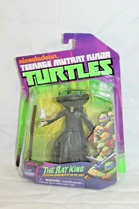 Teenage Mutant Ninja Turtles The Rat King Figure Nickelodeon MOC 2012 TMNT - Imagen 1 de 4