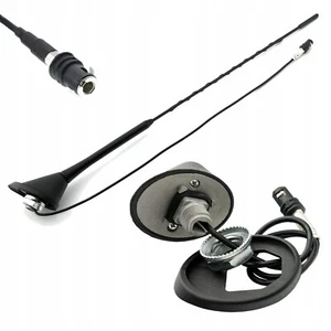 Antenna antenna tetto Roka spina a scatto 16 V per VW Golf 5 2004-2010 - Foto 1 di 24