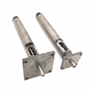 Máquina extrusora hágalo usted mismo 16 mm diapositiva 305 mm cañón de tornillo con boquilla de 1,75/2,5 mm - Imagen 1 de 10
