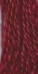 The Gentle Art - Simply Wool Floss  10 Yard Skein 7100W Ruby Slipper - Picture 1 of 1