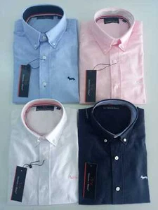Camisa Harmont&Blaine S M L XL XXL XXXL NUEVAS oxford WS-24