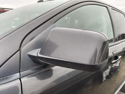 2007 2008 Ford Edge Left Driver Side Used Power Door Mirror Alloy Metallic G5 - Image 1 of 4