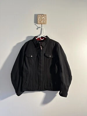 Power Trip Moto Sport Jacket Motorcycle Safety Size L - Image 1 of 4