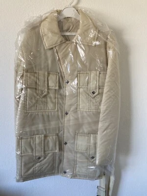 Chaqueta de esquí vintage años 70 Aspen para hombre talla L Foto 1 de 4