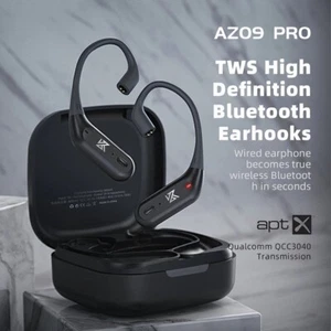 Cable de actualización KZ AZ09 Pro QCC3040 Bluetooth 5.2 TWS con estuche de carga pin C - Imagen 1 de 7