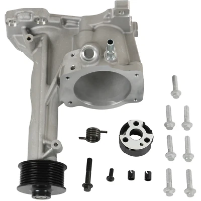 Kit de reconstrucción de hocico sobrealimentador para Range Rover LR4 3,0 L Jaguar XF XJ Land Rover Foto 1 de 4