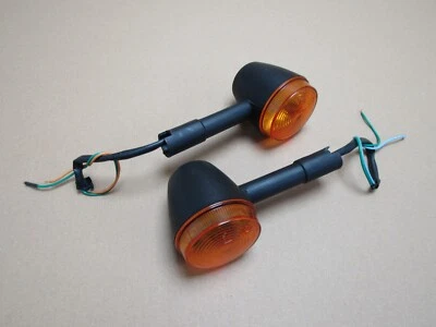 Par de indicadores delanteros EFUN Pulse Zap E2GO modelo 30 2020 (10786) Foto 1 de 4