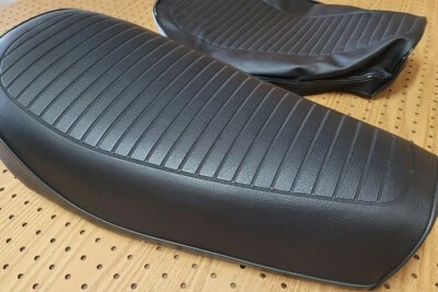 FUNDA ASIENTO YAMAHA DT250 DT360 DT360A DT360B DT360C MODELO 1974 A 1976 (Y-42) Foto 1 de 4