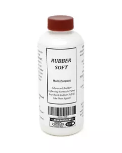 12 oz gomma morbida! Softens Reel To Mulinello Registratore Nastro Lettore Ruote Azionarie - Foto 1 di 5