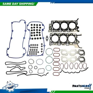 DNJ HGS4222 Cylinder Head Set For 02-05 Jaguar 2.5L V6 DOHC Naturally Aspirated - Picture 1 of 5