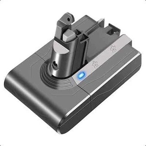 BATTERIA DI RICAMBIO PER DYSON V6 6800AH dc58 dc59 sv03 sv09 dc74 dc62 dc61 - Foto 1 di 6