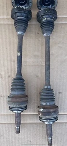 Supra MKIV MK4 JZA80 OEM CV shaft assembly non turbo or auto turbo rear axles - Picture 1 of 5
