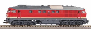 PIKO 52911 Diesel Locomotive Ludmilla BR 132 DR Ep IV SOUND NEW OVP 1:87 - Picture 1 of 7