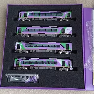 Greenmax Meitetsu Series 2000 Evangelion Special Specification 4-Car Train Set - Picture 1 of 3