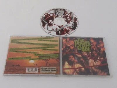 Hans Zimmer ‎– The Power Of One / Elektra - 7559-61335-2 CD ALBUM  - Bild 1 von 3