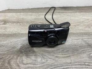 Olympus Infinity Stylus Lens Zoom 35-70mm Film Camera *New Battery*  - Read - Picture 1 of 6