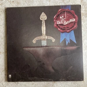 Rick Wakeman/The Myths & Legends Of King Arthur.../1975 A&M LP + Booklet Vintage - Picture 1 of 19