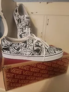 VANS Men's Dohe Sneakers Casual Low Top Canvas Shoes - Picture 1 of 4