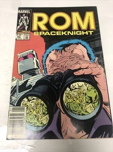 Rom (1982) # 62 (NM) Canadian Price Variant • Bill Mantlo • Marvel Universe - Picture 1 of 13