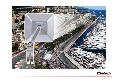 REPUESTOS PUIG HI TECH ESPEJO RETROVISOR MOTO MONACO PARA SUZUKI Foto 1 de 4