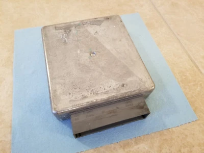 Computadora Mercury Mountaineer 1997 5,0 L programada VIN ECU F77F-12A650-BLC Foto 1 de 2