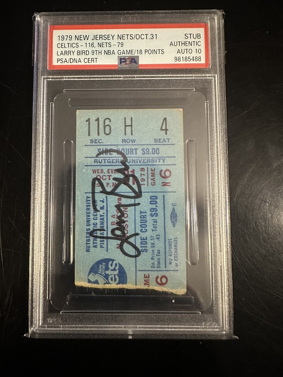 ドジャース　カージナルス　1979年　チケット半券 Basketball 1979 Vintage Sports Ticket Stubs for sale | eBay