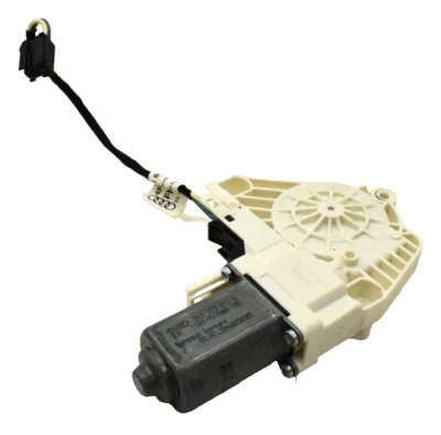 Audi A6 S6 2010-2018 OEM trasero derecho puerta pasajero ventana regulador unidad motor Foto 1 de 4