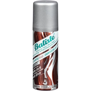 Batiste Instant Refresh Dry Shampoo Divine Dark Mini Travel Size 1.6 Oz Spray - Picture 1 of 3