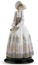 Rare & Limited Edition Lladro: Primavera Elegante #765- Free Shipping